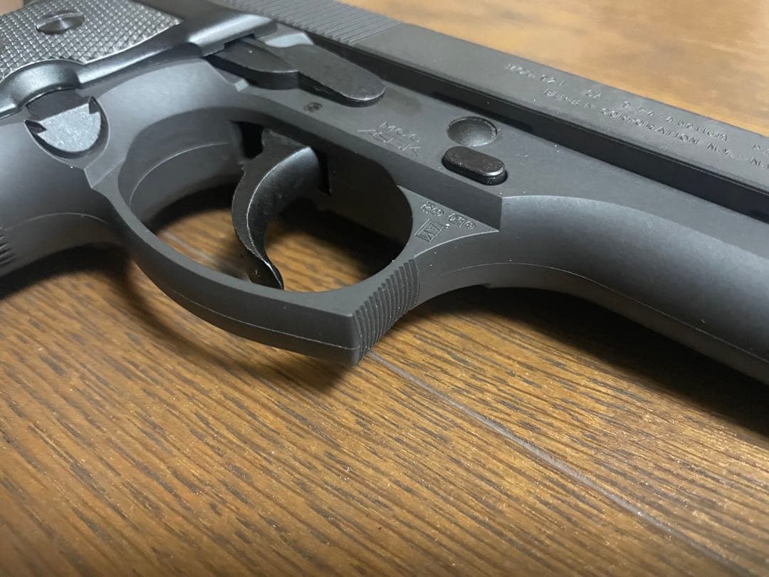 MGC Beretta M92F HW ガスガン　予備マグ2本 他
