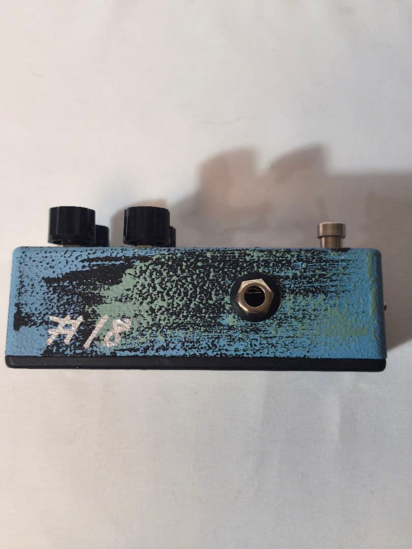 【美品】Petla OD4ABSSCM ギターエフェクター 限定生産品