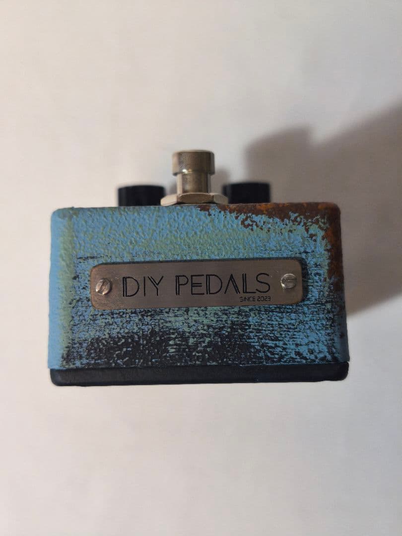 【美品】Petla OD4ABSSCM ギターエフェクター 限定生産品