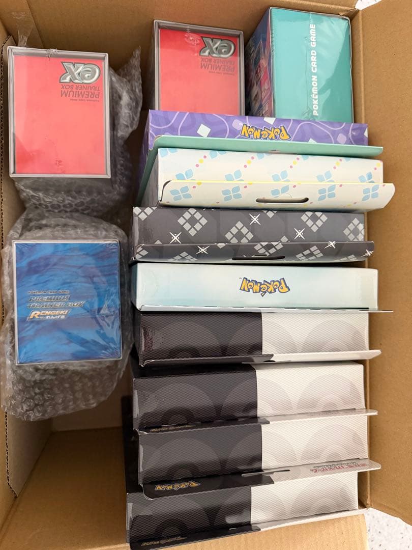 ファイルセット　ミステリーボックス　れんげき　まとめ売り