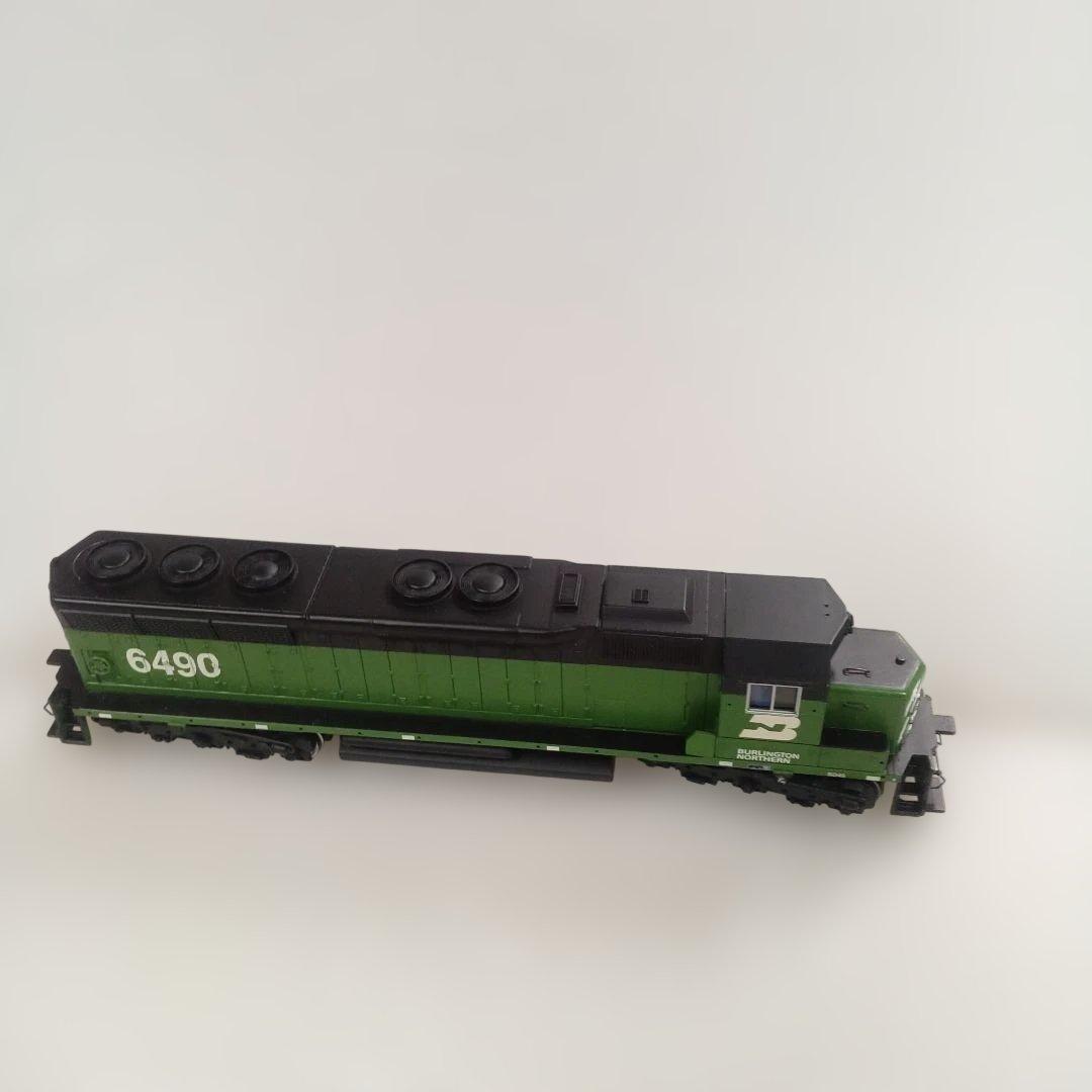 Bachmann Plus EMD SD45 6490 ディーゼル機関車 未使用