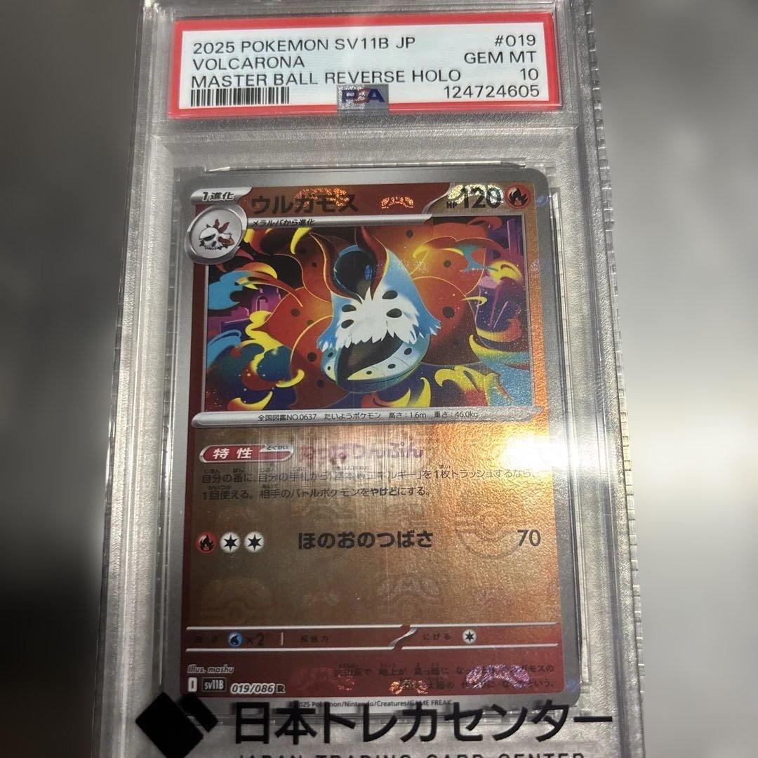 PSA10 マスター ボールミラー　まとめ売り