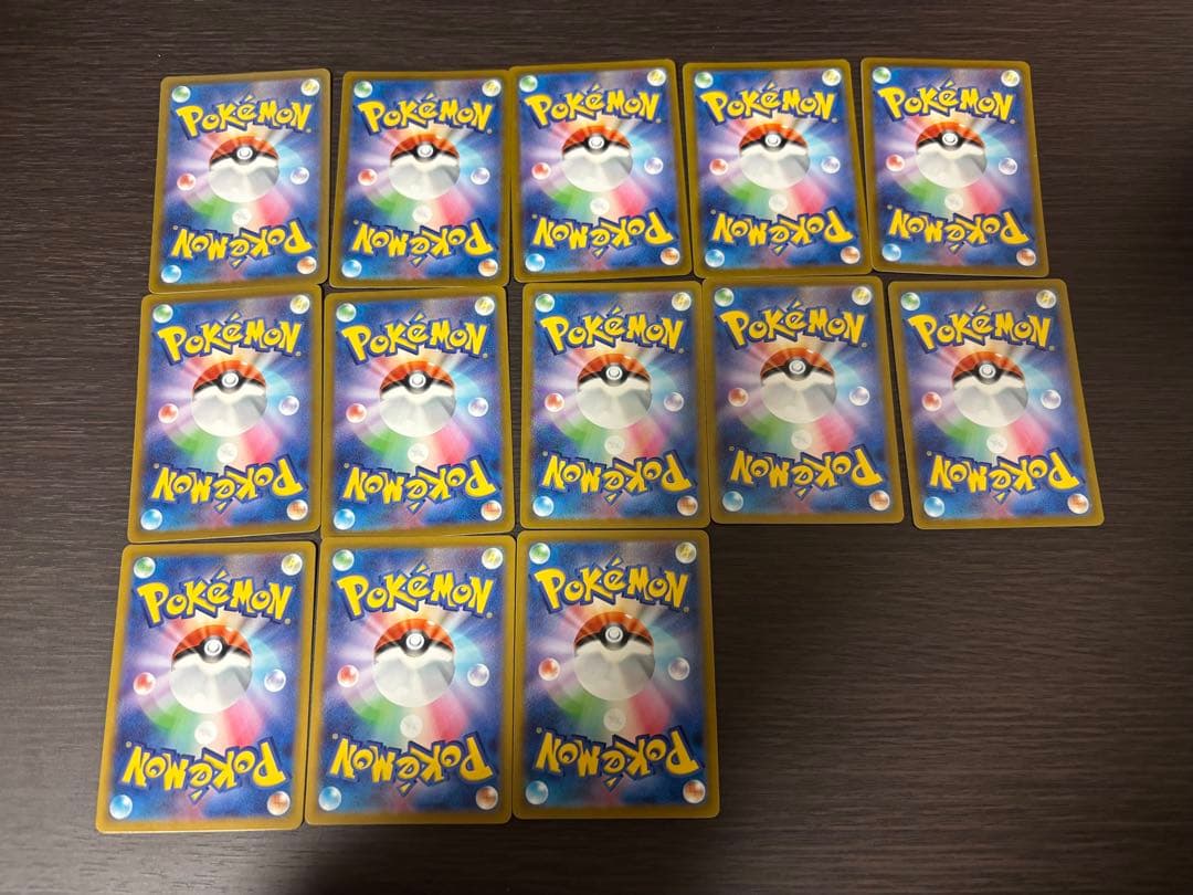 ポケモンカード引退品SR AR UR HR SAR CHR合計57枚と1BOX