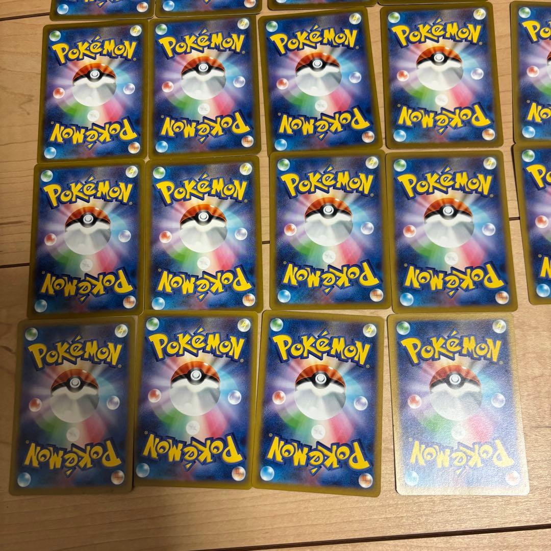 ポケモンカード引退品SR AR UR HR SAR CHR合計57枚と1BOX