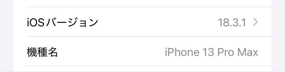 iPhone13promax 512GB シエラブルー