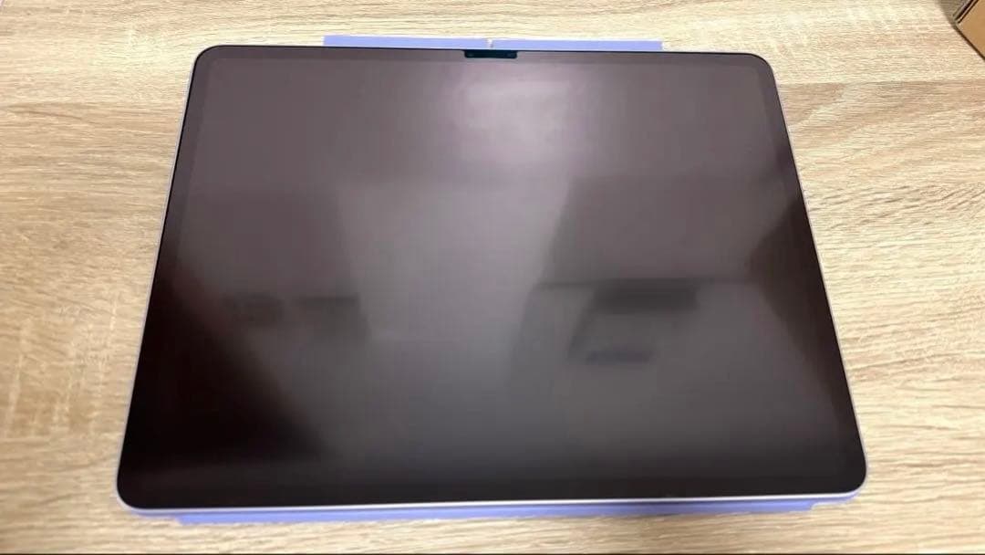 iPad Air M2 13inch WiFi 128Gフィルム・ケース・箱付