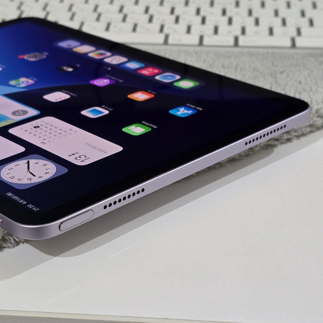 Apple iPad Air（M2 2024）パープル 128GB