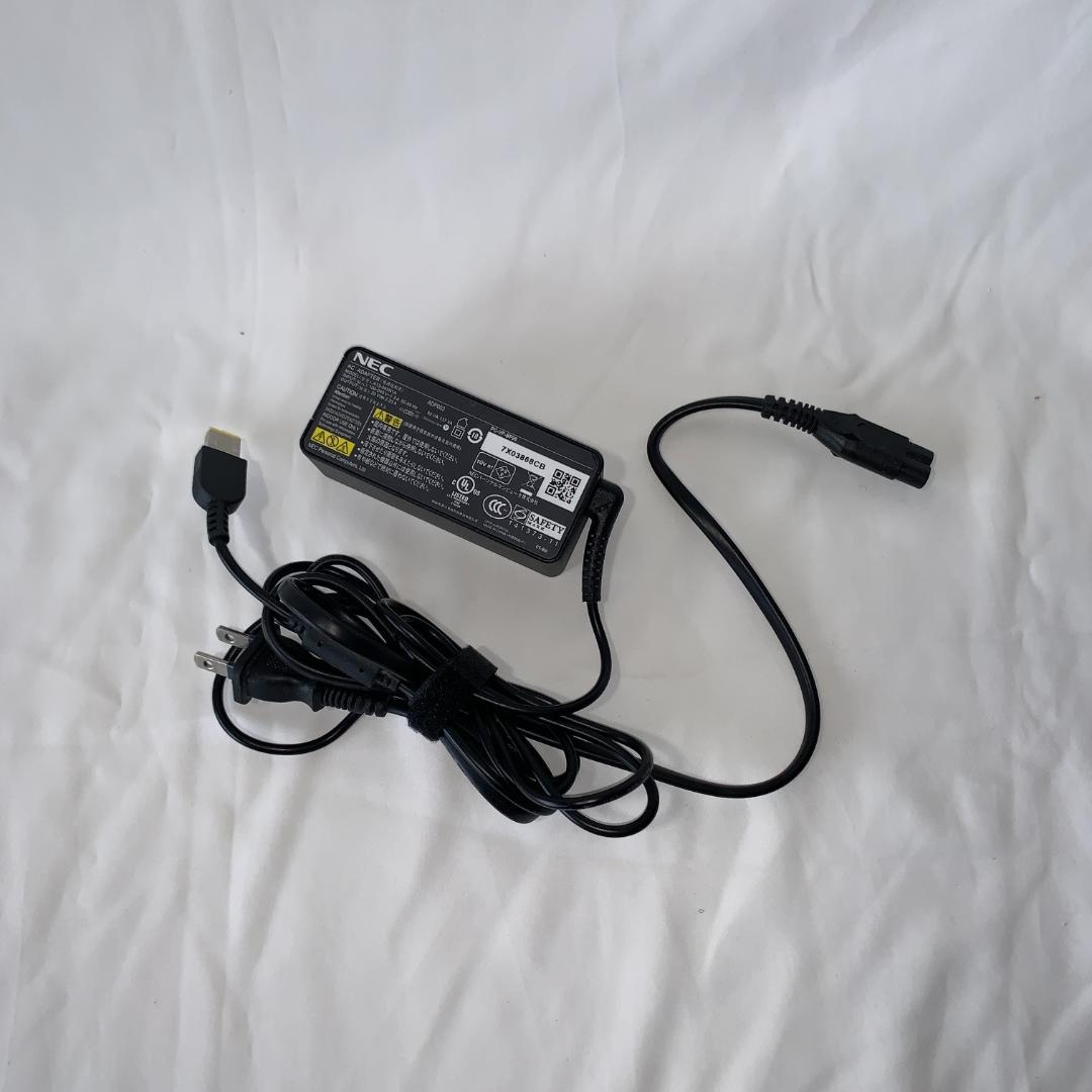 N04B【美品】NEC 13.3型/i5第8世代/8GB/256GB o