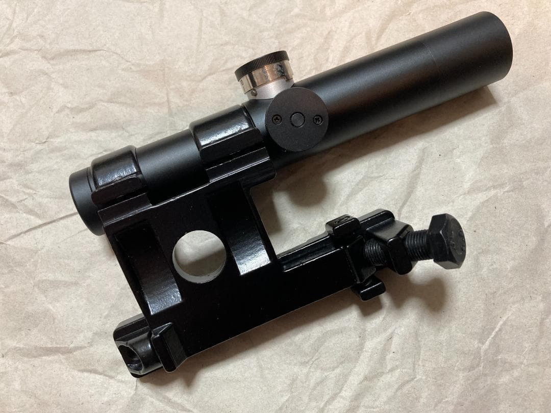 刻印有 Firefield PU モシン・ナガン SVT-40 3.5倍スコープ