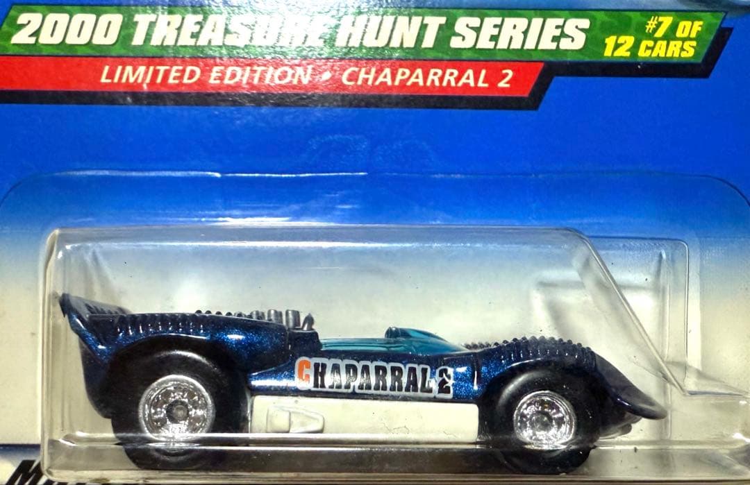 ホットウィール トレジャーハント　ネオビンテージ品　ランダム４台セット希少