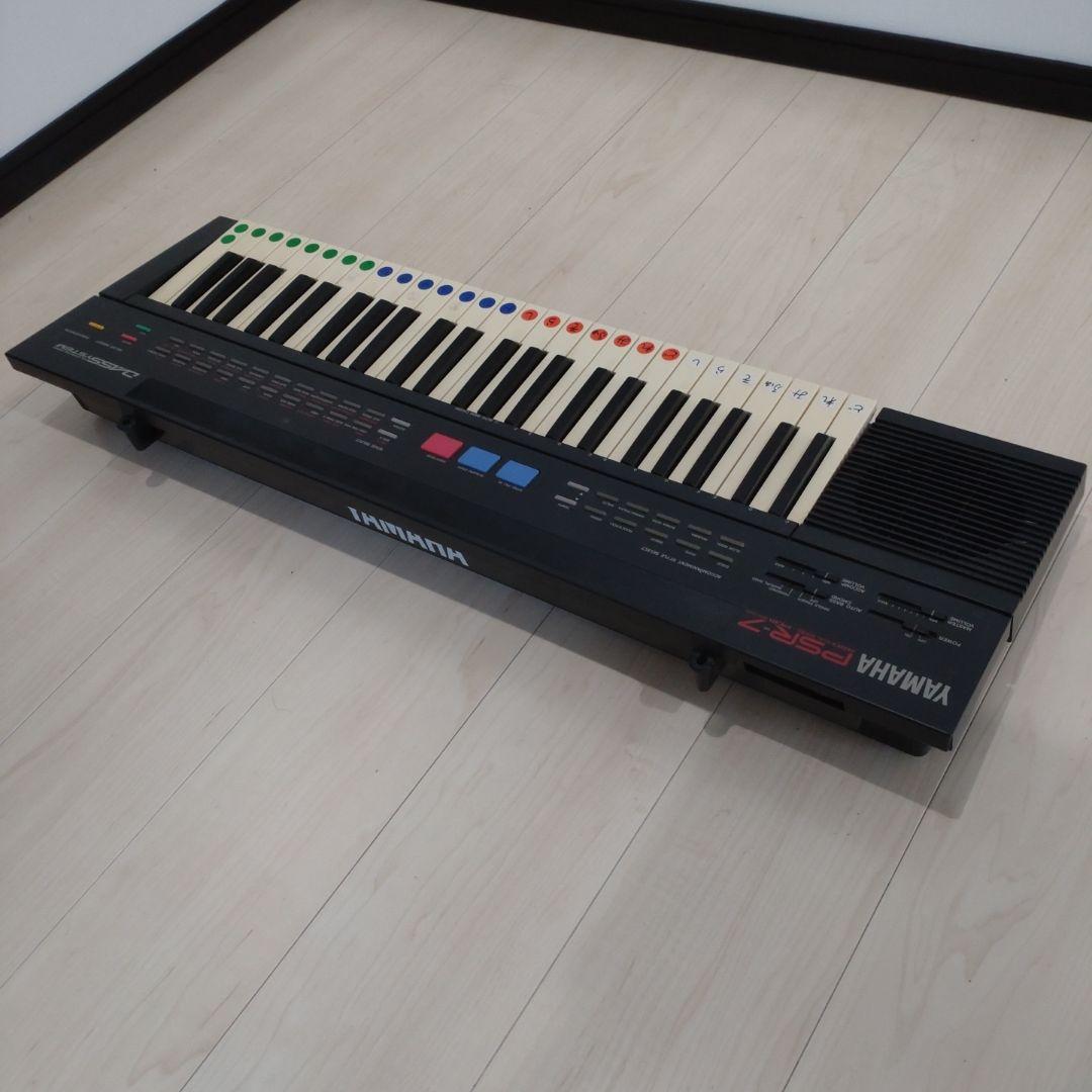 鍵盤楽器 YAMAHA PSR-7