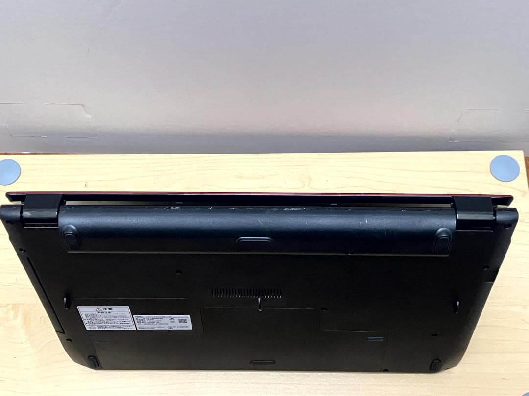 【最終値下げ】NECノートパソコン Core i3/8GB/SSD/Win11