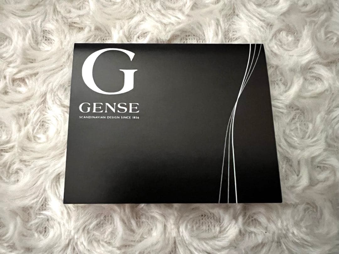 ゲンセ　カトラリーセット　フーガ　テーブルペアセット〈６本セット〉ディナーセット