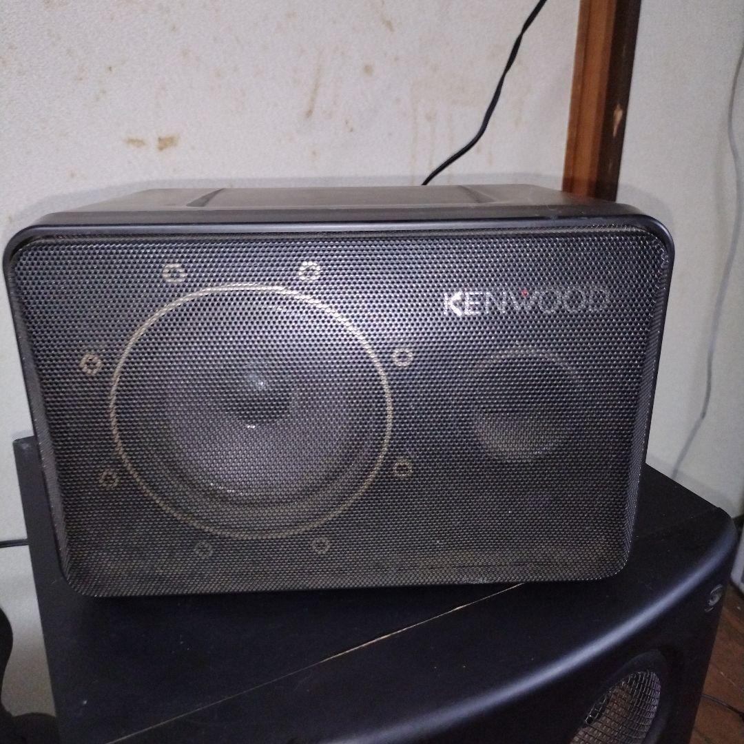 KENWOOD バブルコンポ ROXY L5 ①