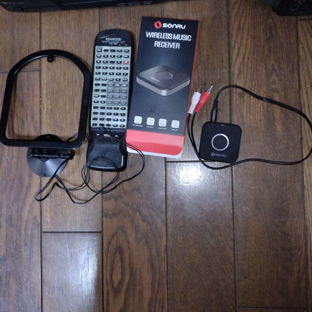 KENWOOD バブルコンポ ROXY L5 ①