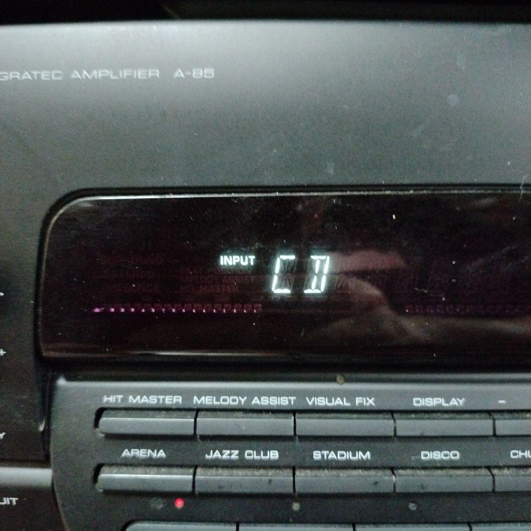 KENWOOD バブルコンポ ROXY L5 ①