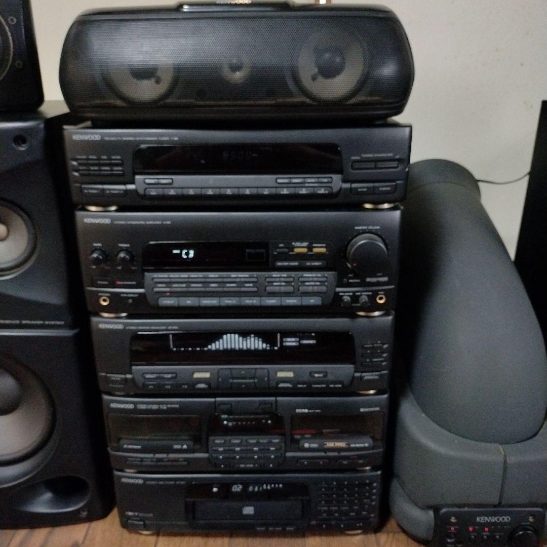 KENWOOD バブルコンポ ROXY L5 ①