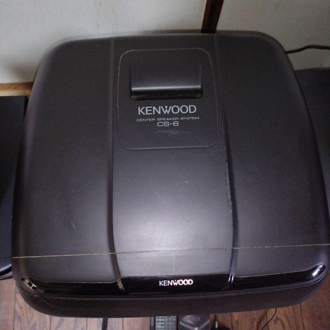 KENWOOD バブルコンポ ROXY L5 ①