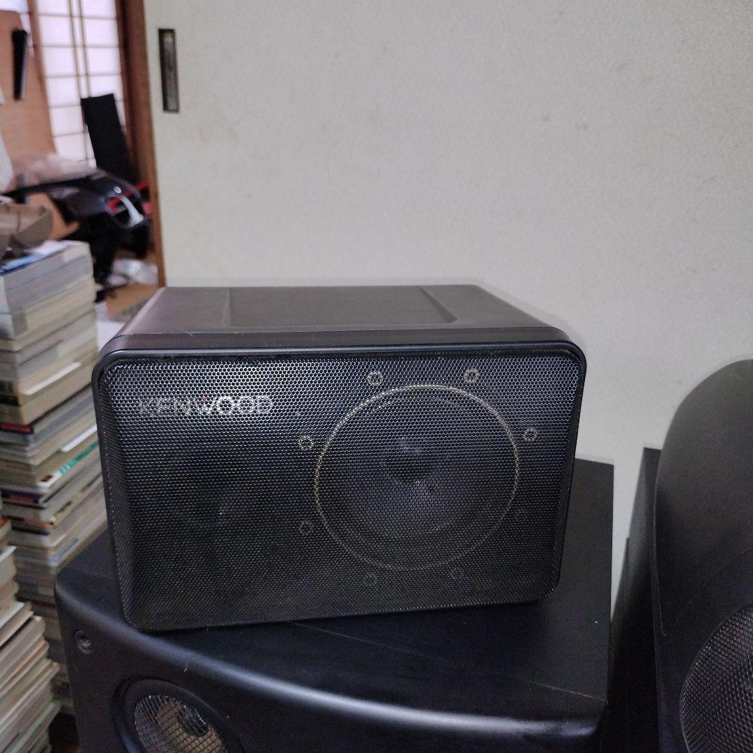 KENWOOD バブルコンポ ROXY L5 ①