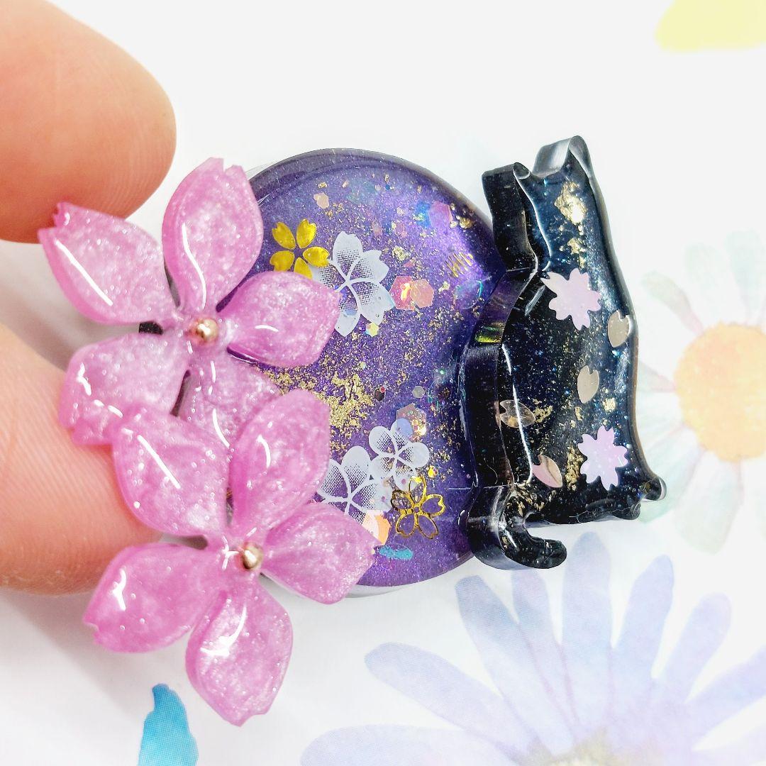 レジン　ハンドメイド　104