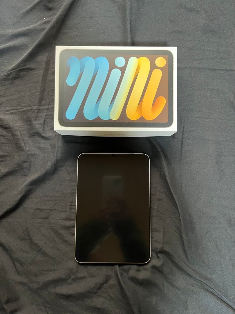 Apple iPad mini 6 64G 本体　アクセサリー各種付属