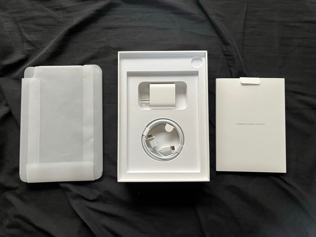 Apple iPad mini 6 64G 本体　アクセサリー各種付属