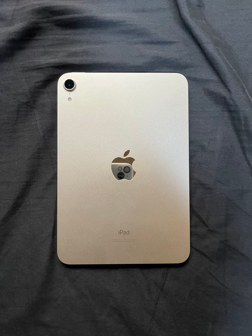 Apple iPad mini 6 64G 本体　アクセサリー各種付属