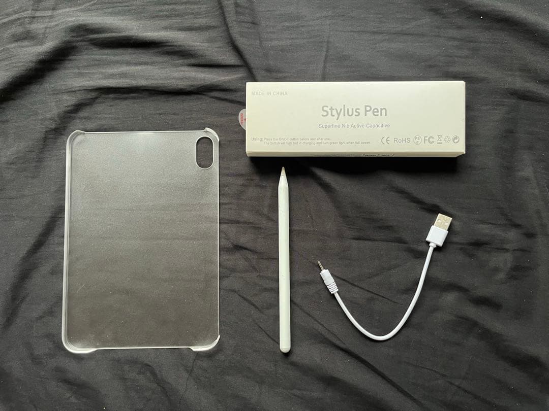 Apple iPad mini 6 64G 本体　アクセサリー各種付属