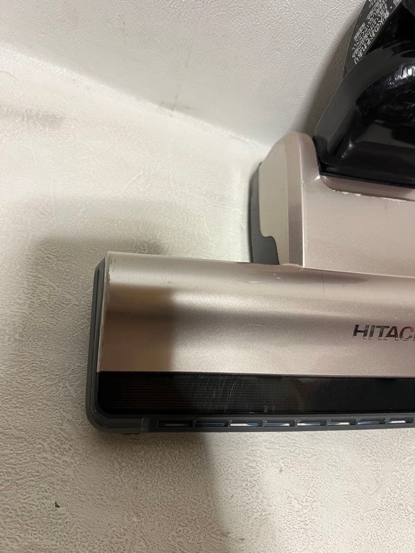 HITACHI 日立　純正品　スティッククリーナー　パワーヘッド D-DP25