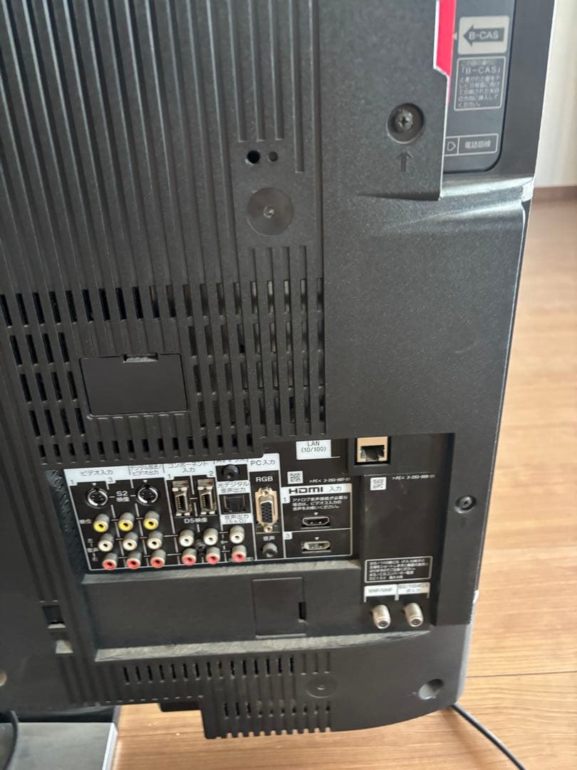 SONY KDL-40F1 40インチ液晶テレビ
