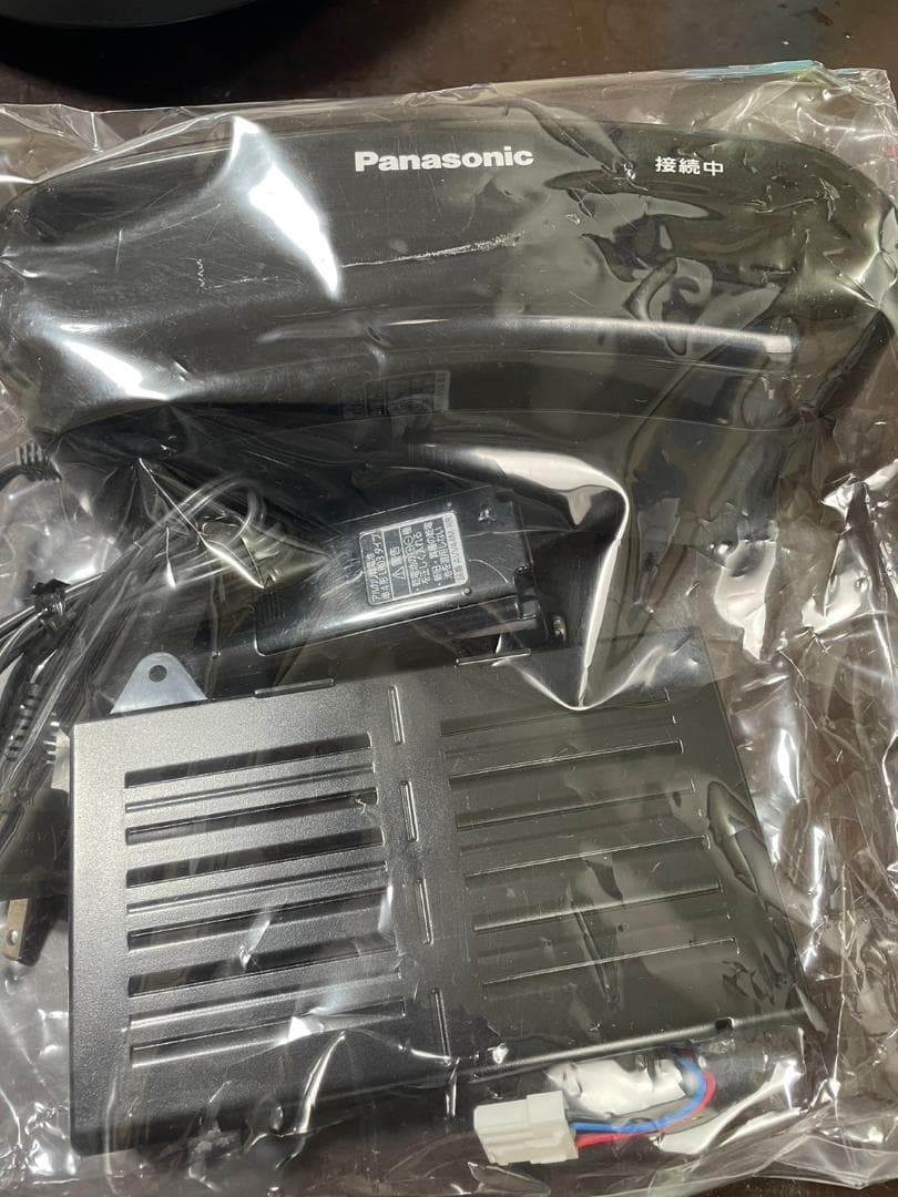 値下げ　Panasonicロボット掃除機 RULO ルーロ MC-RS310