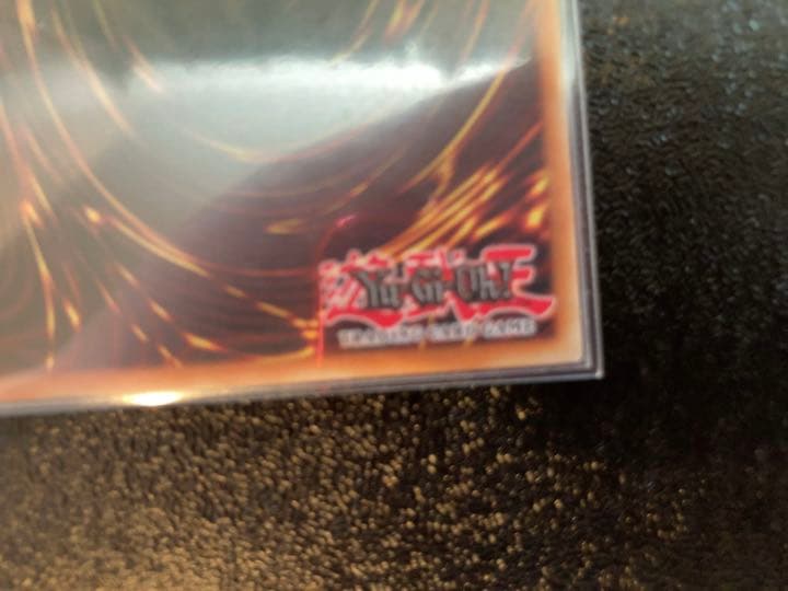 遊戯王 心変わり　英語版　シークレット