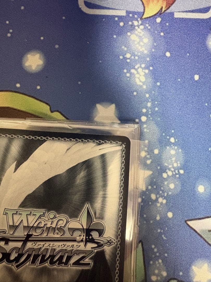 ヴァイスシュヴァルツ カードキャプターさくら 始まりの一歩木之本桜 ssp