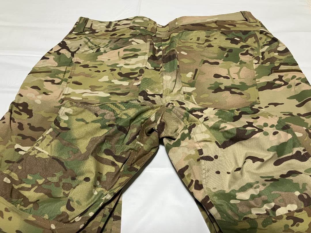 Beyond Clothing A5 Soft ビヨンド　マルチカム 希少