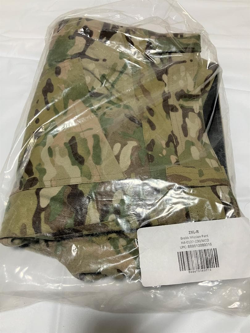 Beyond Clothing A5 Soft ビヨンド　マルチカム 希少