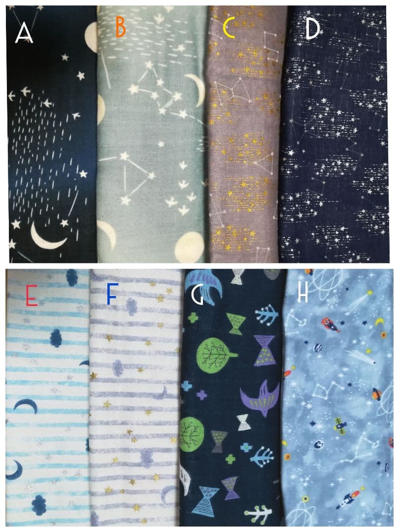 ✾mau's handmade*スタイオーダー制作ペー✾