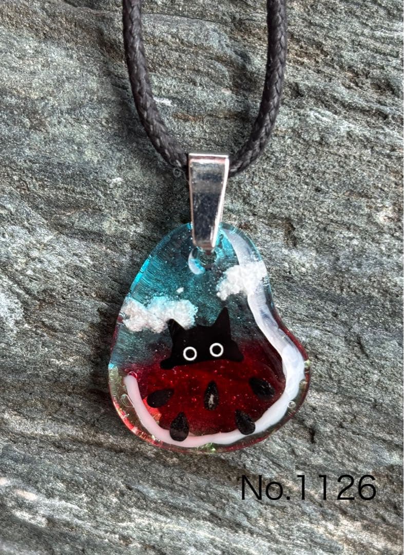 キアリ⭐︎No.1127、1126スイカ1110くらげ1112海1124金魚