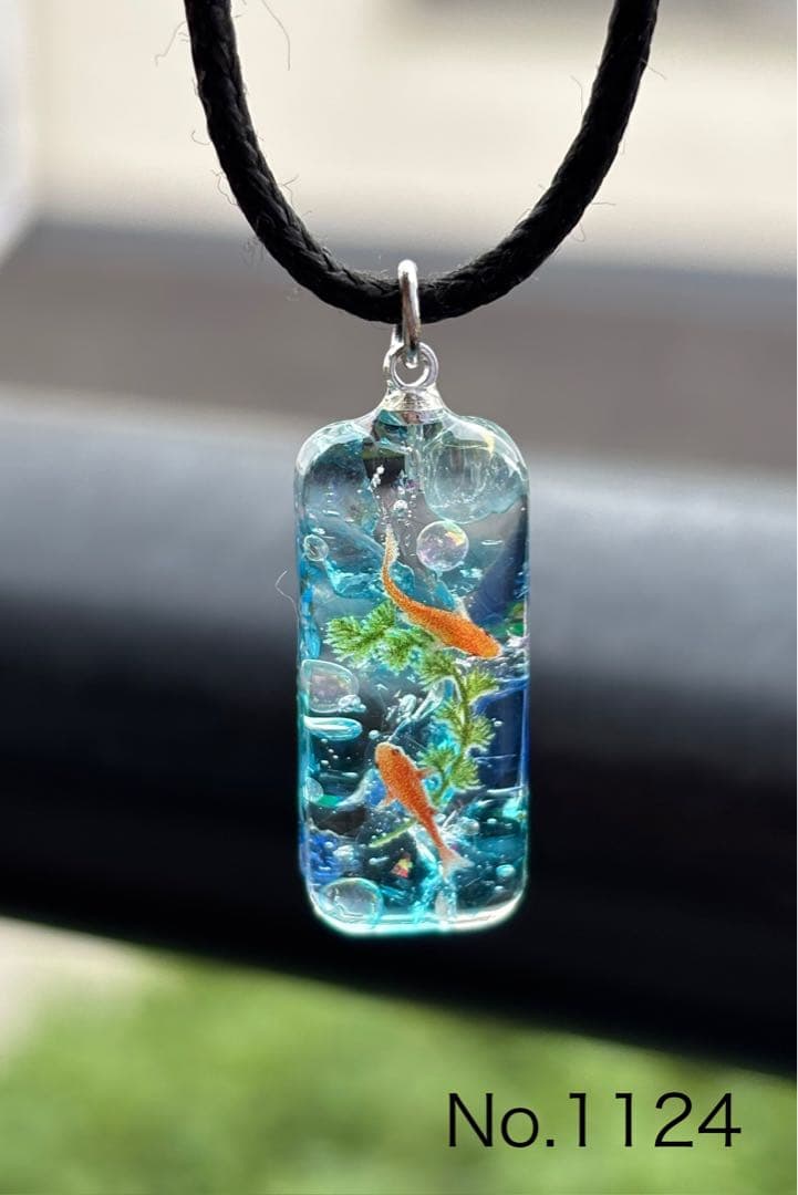 キアリ⭐︎No.1127、1126スイカ1110くらげ1112海1124金魚