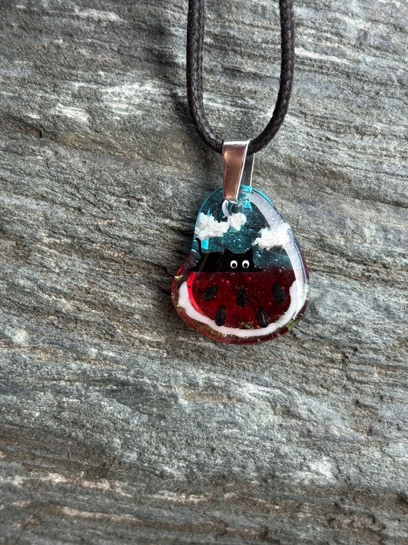 キアリ⭐︎No.1127、1126スイカ1110くらげ1112海1124金魚