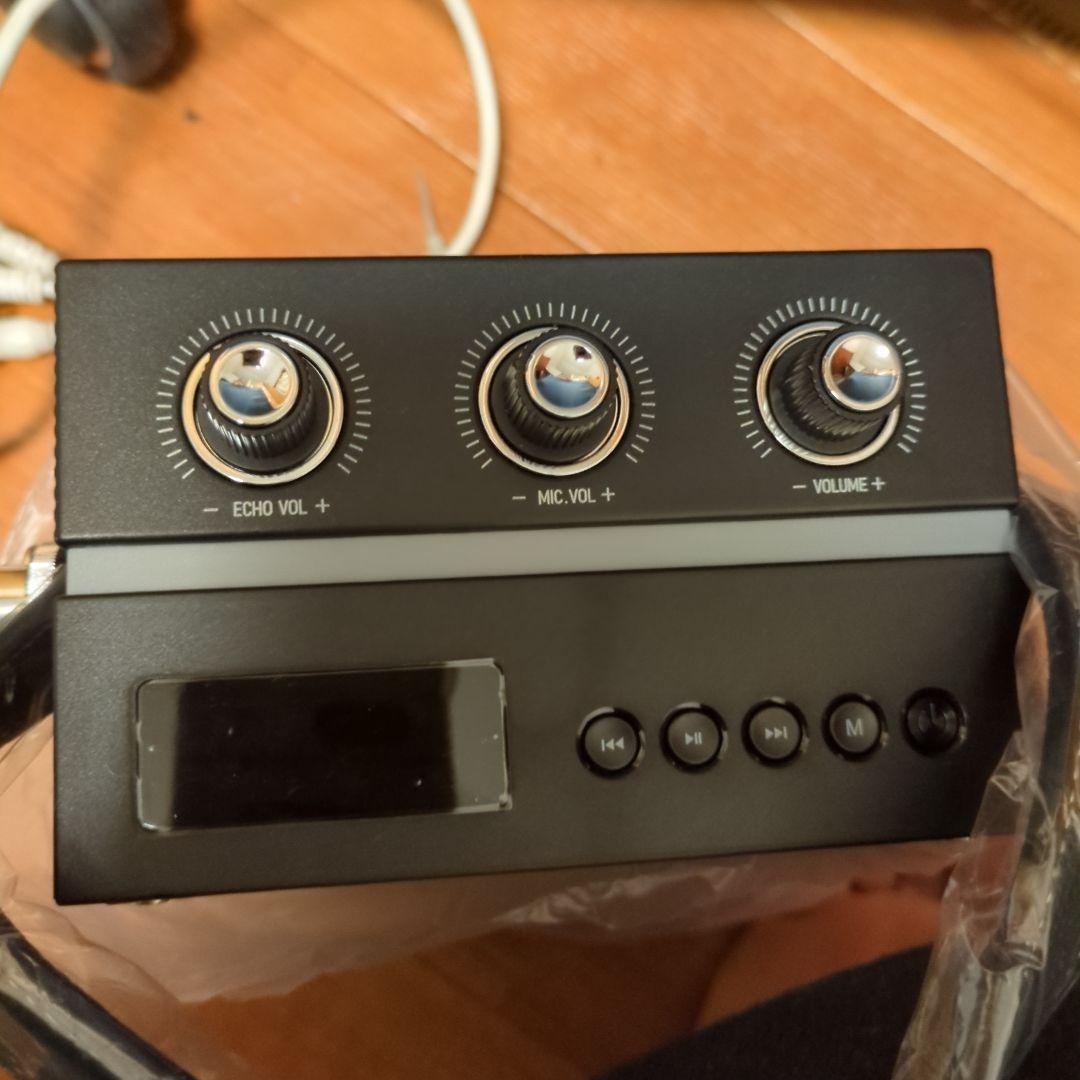 WinBridge S98 ポータブルPAシステム