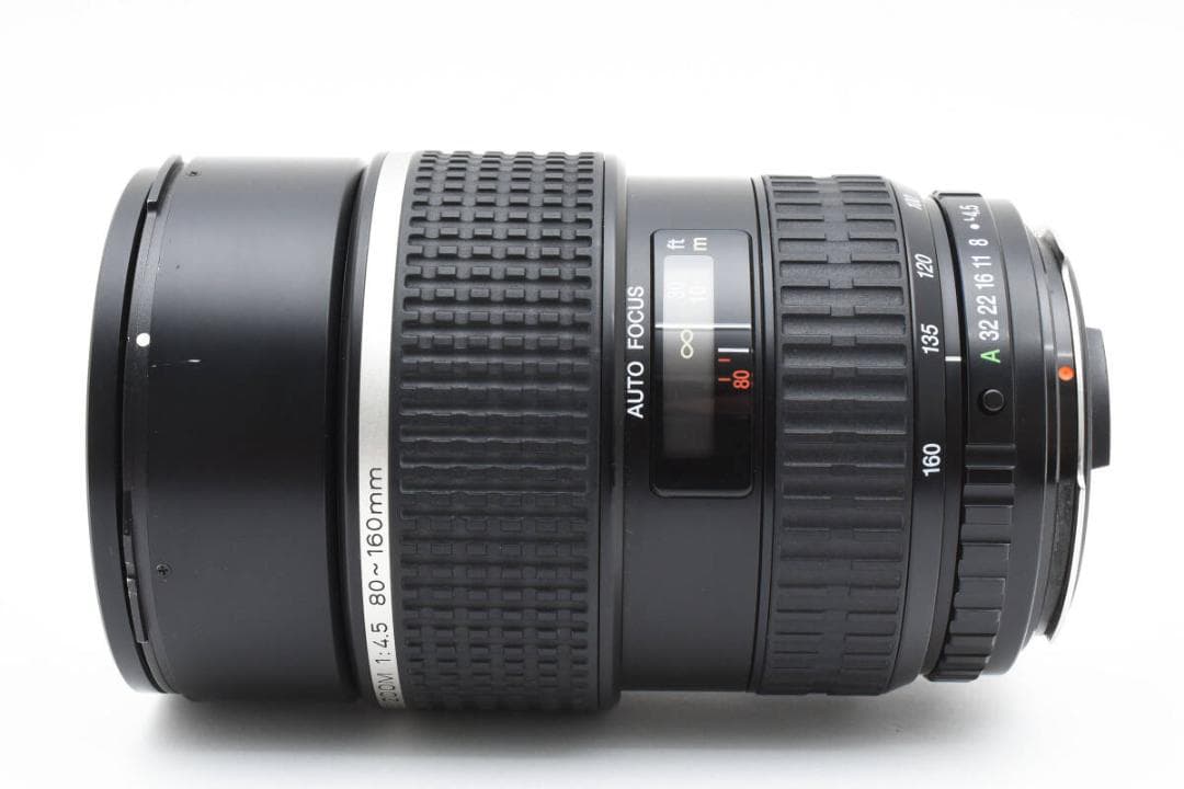 良品 SMC PENTAX-FA 645 ZOOM 80-160mm F4.5