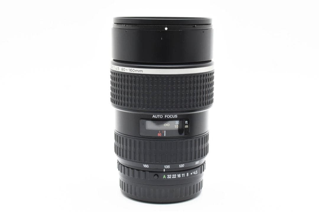 良品 SMC PENTAX-FA 645 ZOOM 80-160mm F4.5