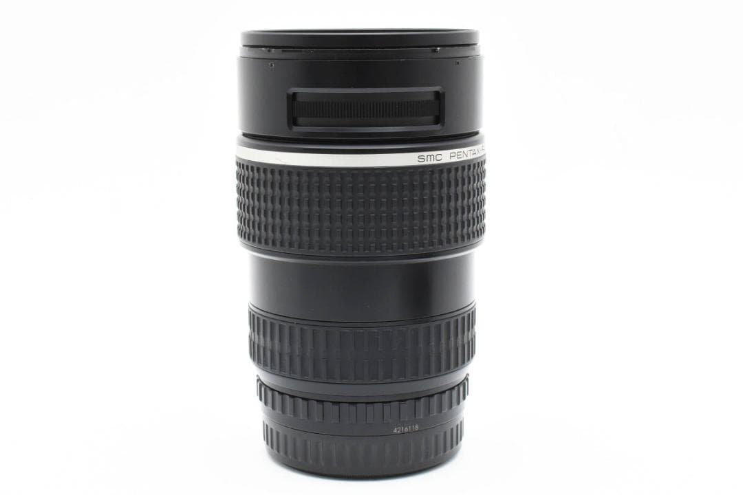 良品 SMC PENTAX-FA 645 ZOOM 80-160mm F4.5