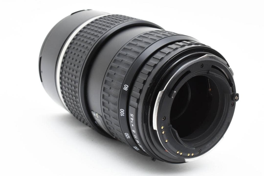 良品 SMC PENTAX-FA 645 ZOOM 80-160mm F4.5