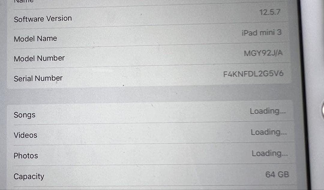 Apple iPad mini 3 ２つセット