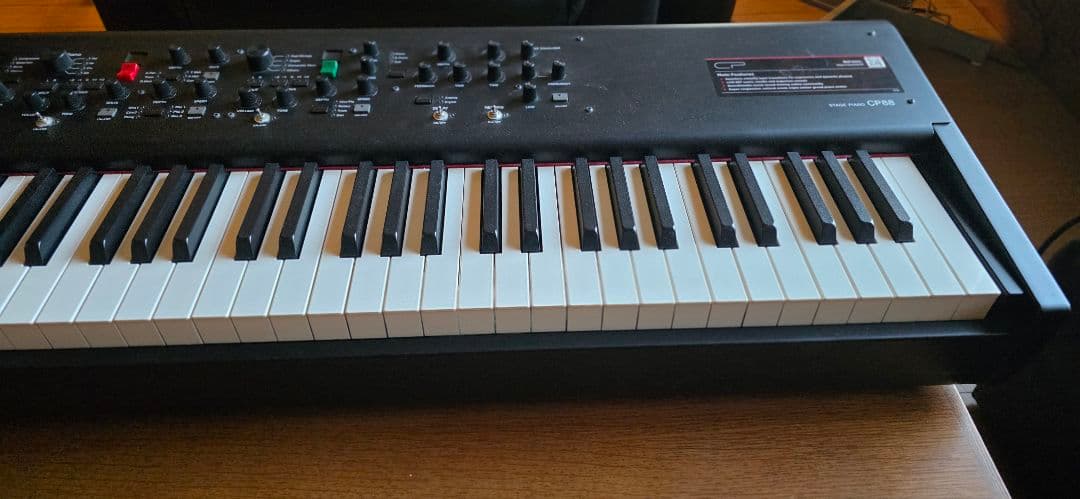 【ぽぽさん専用】Yamaha ヤマハ　cp88 電子ピアノ