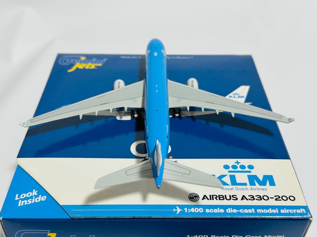 Gemini 1/400 KLM A330-200 95周年記念