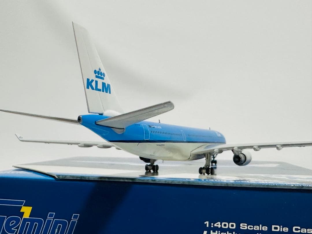 Gemini 1/400 KLM A330-200 95周年記念