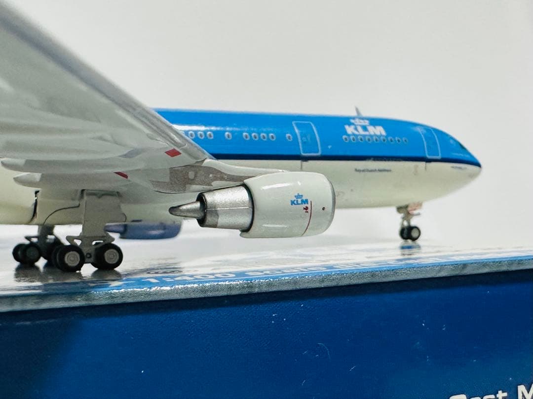 Gemini 1/400 KLM A330-200 95周年記念