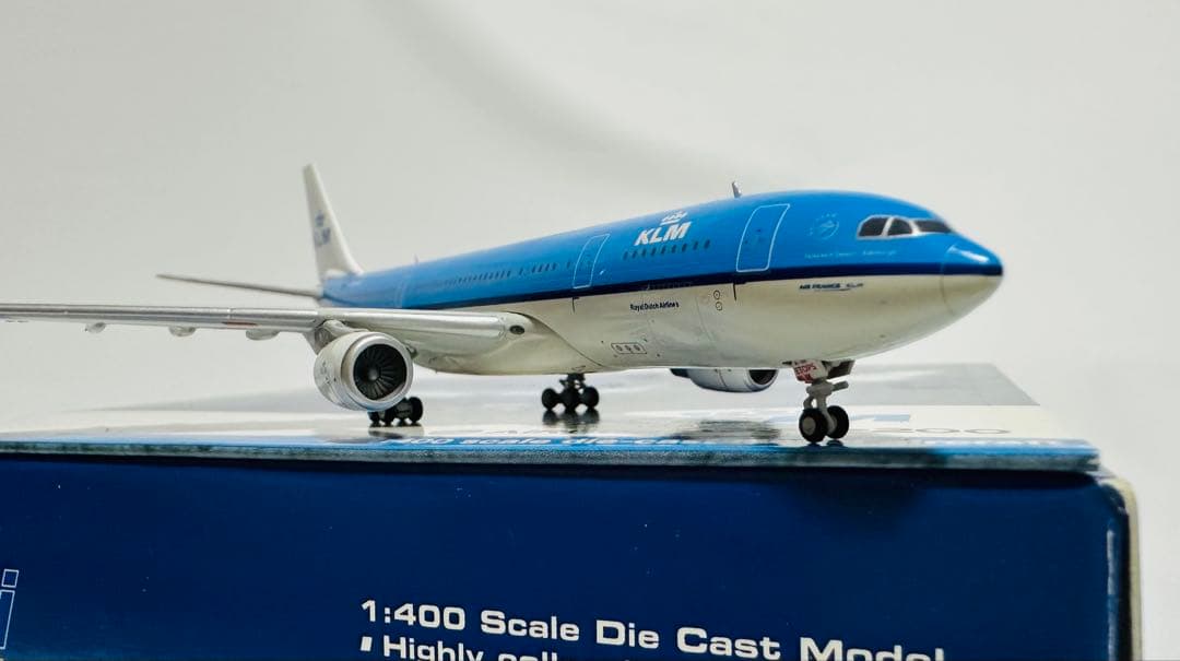 Gemini 1/400 KLM A330-200 95周年記念